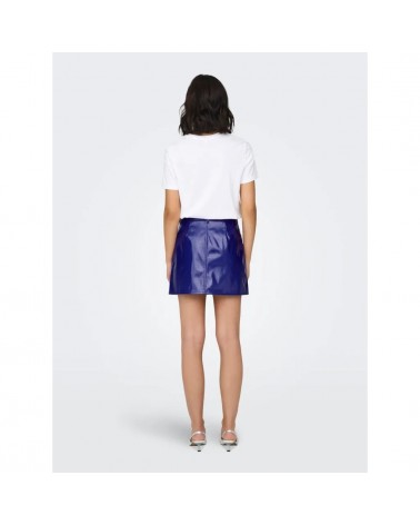 Only OnlSavita hw vinyl skirt pnt 15328036