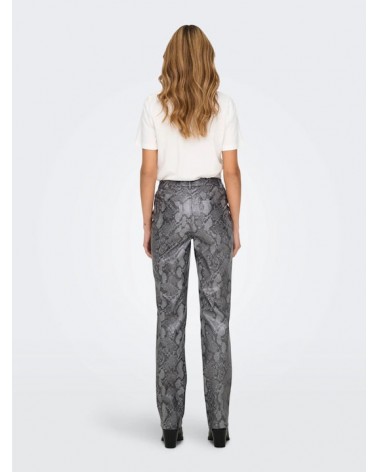 ONLY onlazula hw str snake pant pnt 15328138