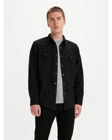 Levis barstow western standard blacks 857440002