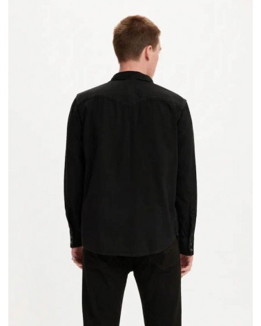 Levis barstow western standard blacks 857440002