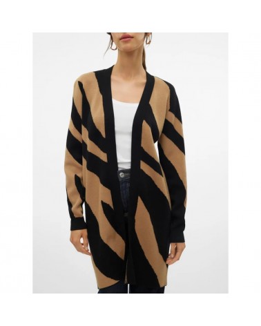 Veromoda VMNancy ls open cardigan boo 10310777