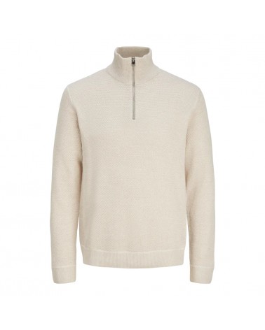 Jack&Jones Jprbluchrister knt half zip 12259644