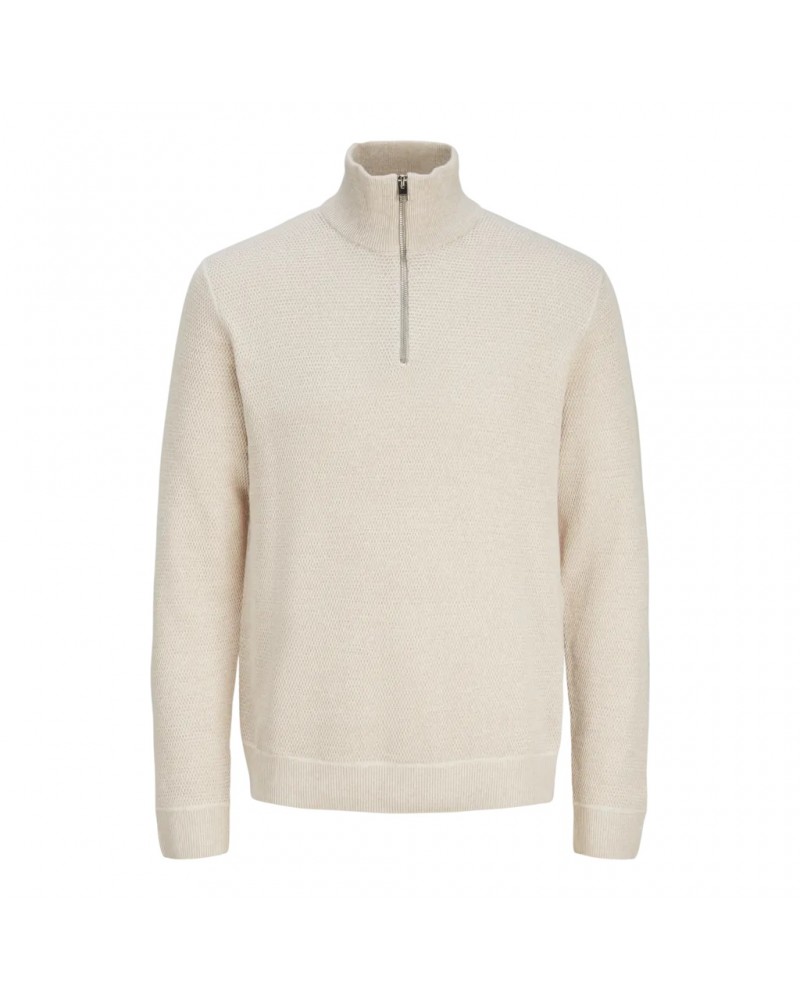 Jack&Jones Jprbluchrister knt half zip 12259644