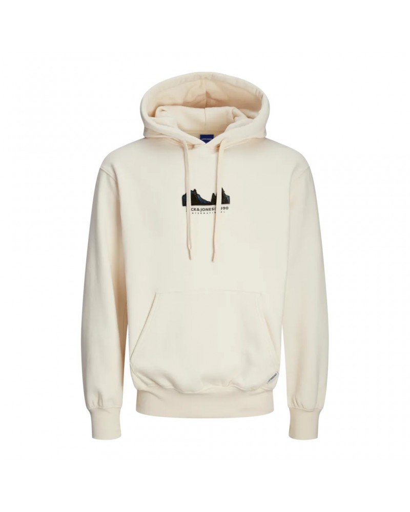 Jack&Jones Jorportland toothbrush sweat hood 12262956