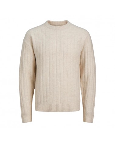 Jack&Jones JJCarter knit crew neck 12258608