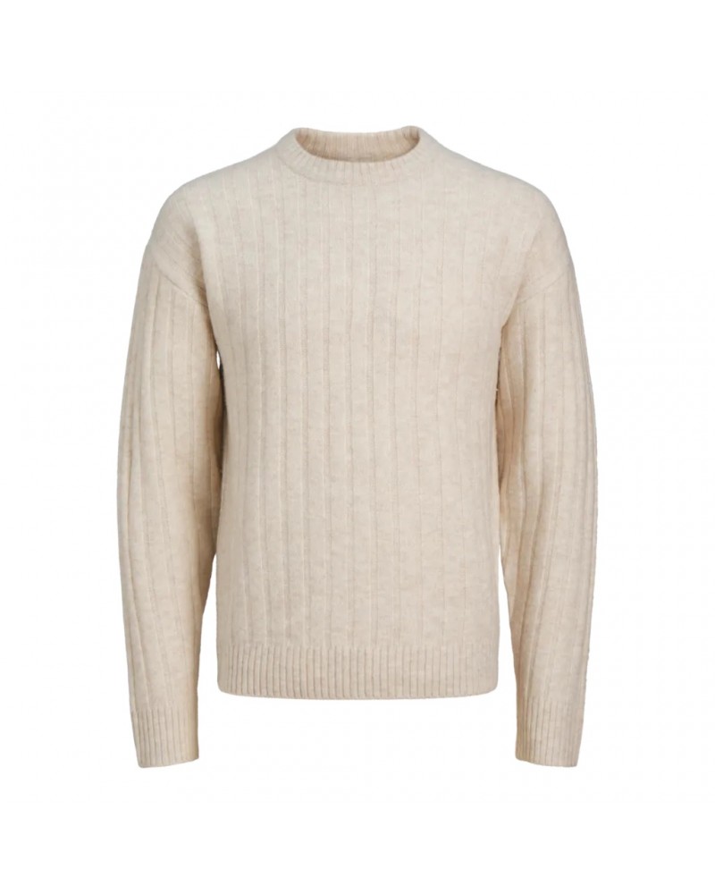 Jack&Jones JJCarter knit crew neck 12258608