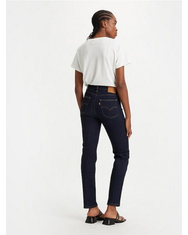 Levis 724 high rise straight jeans 188830227