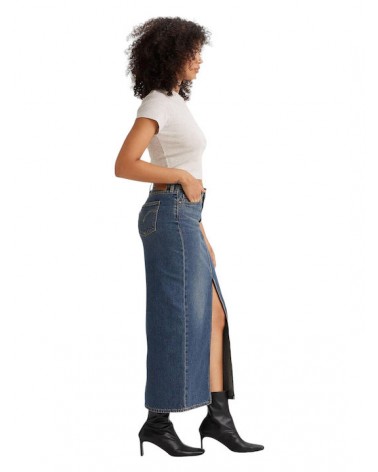 Levis ankle column skirt A75120005
