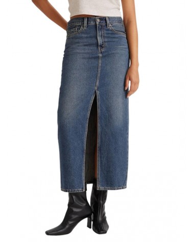 Levis ankle column skirt A75120005