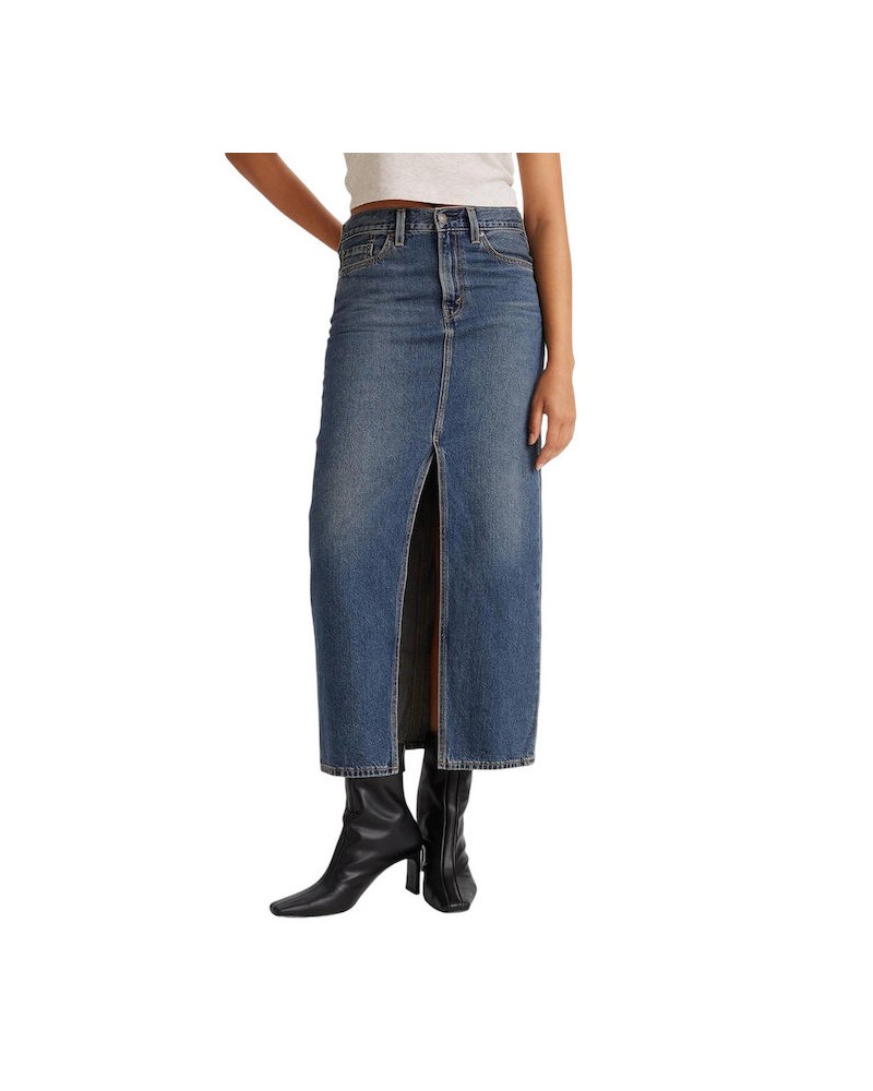 Levis ankle column skirt A75120005