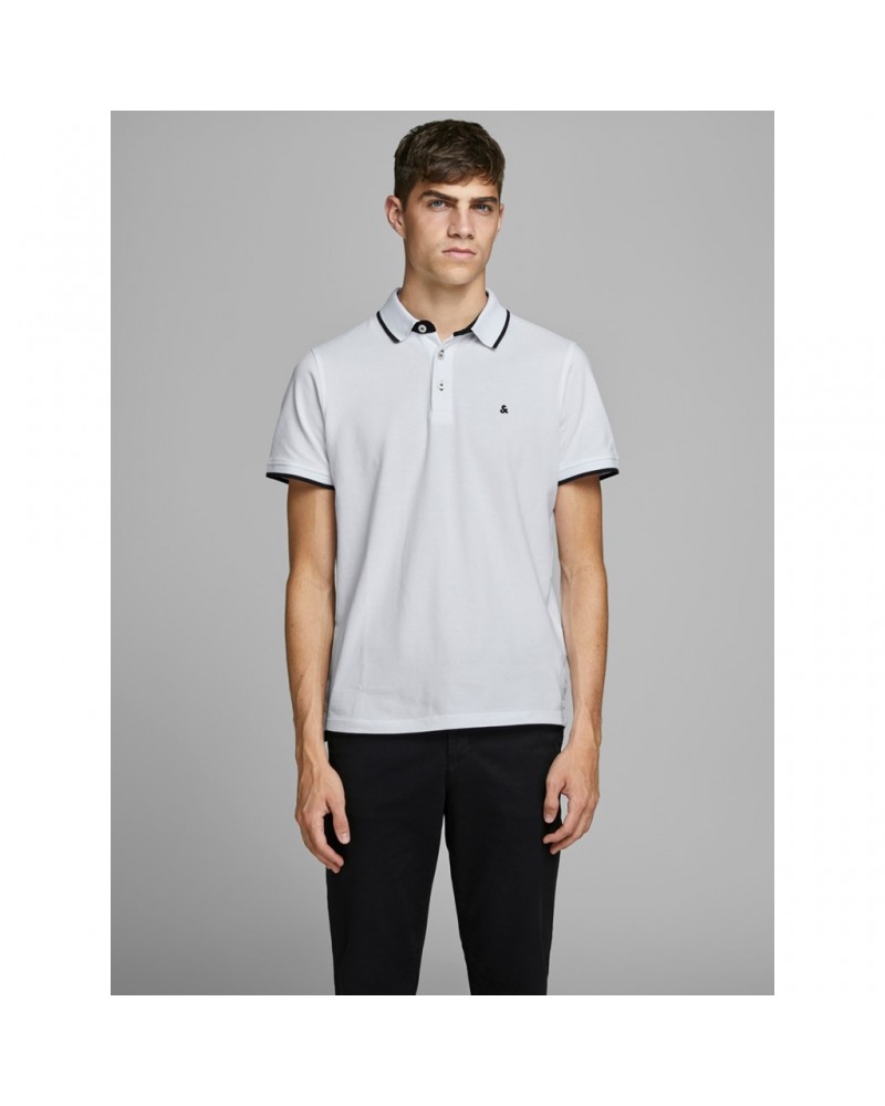 Jack&Jones JJEpaulos polo ss 12136668