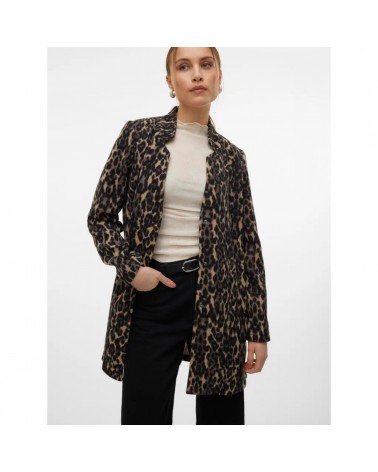 Veromoda VMbrushedka trineleo aw 3/4 jkt ent 10288828