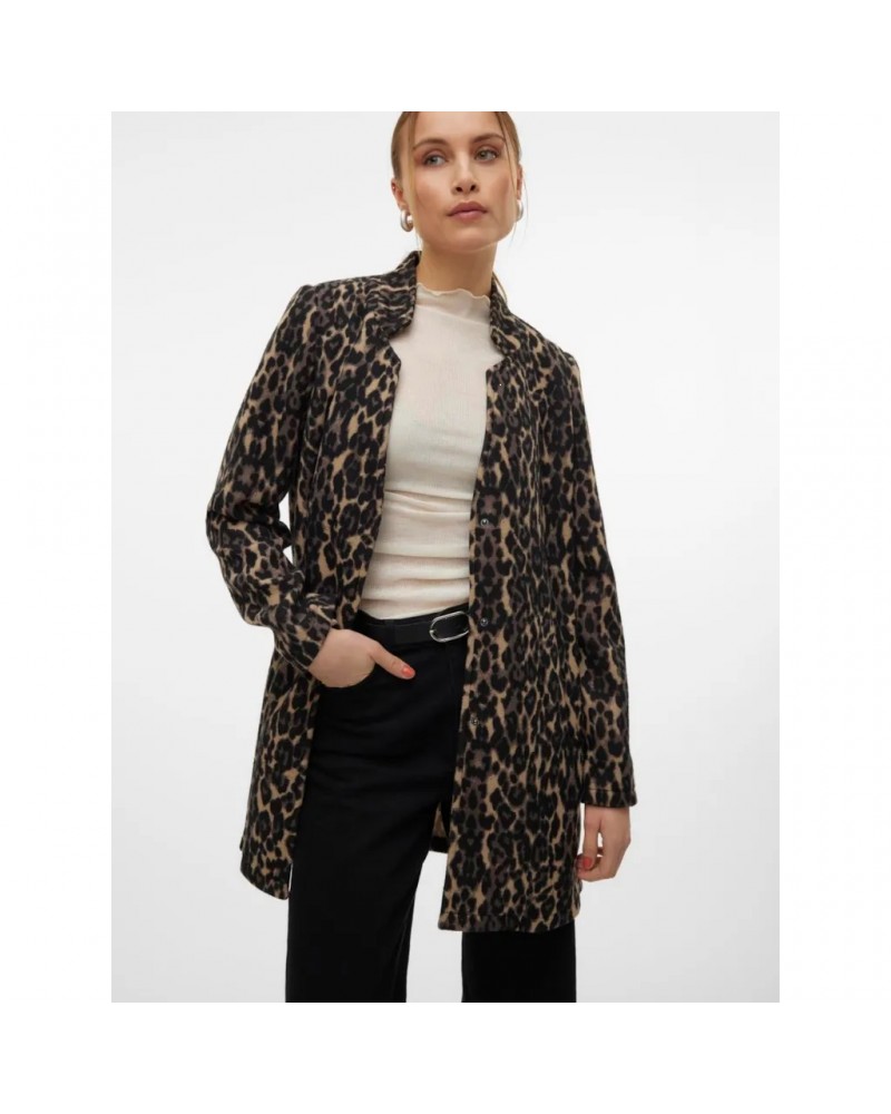 Veromoda VMbrushedka trineleo aw 3/4 jkt ent 10288828