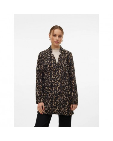 Veromoda VMbrushedka trineleo aw 3/4 jkt ent 10288828