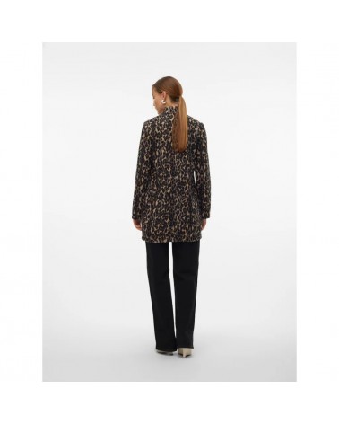 Veromoda VMbrushedka trineleo aw 3/4 jkt ent 10288828