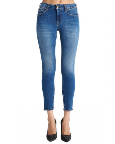 Staff Sandra Push up women pant 5-917.824.B2.052