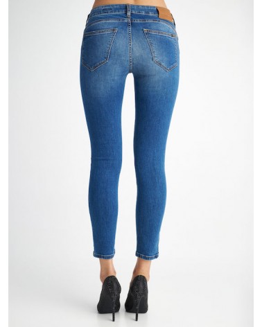 Staff Sandra Push up women pant 5-917.824.B2.052