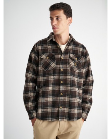 Staff Marlon Man Overshirt 61-104.052
