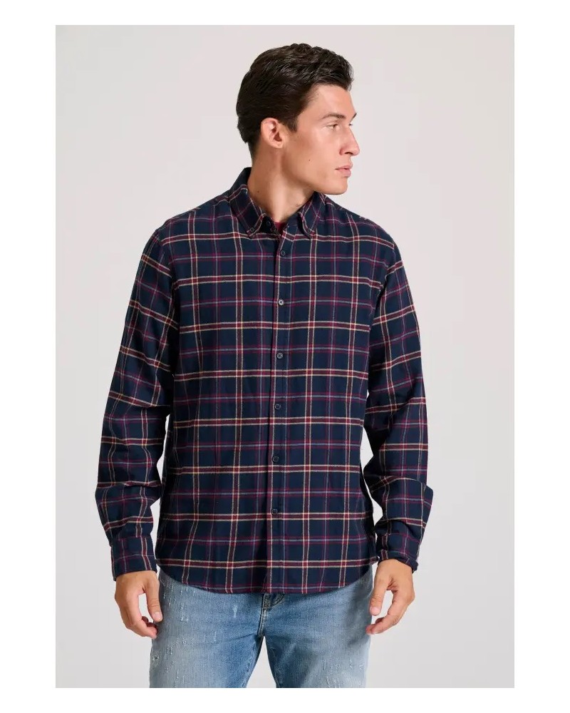 Funky Buddha shirt FBM010-026-05