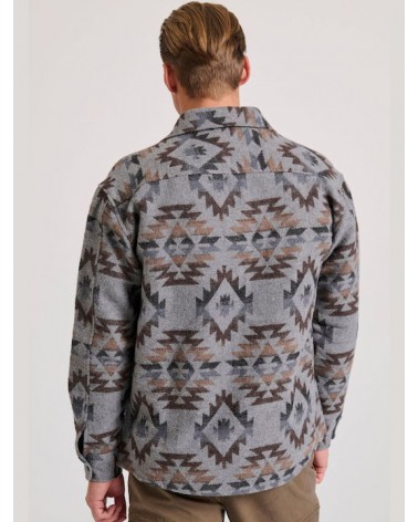 FUNKY BUDDHA Shirt FBM010-081-05