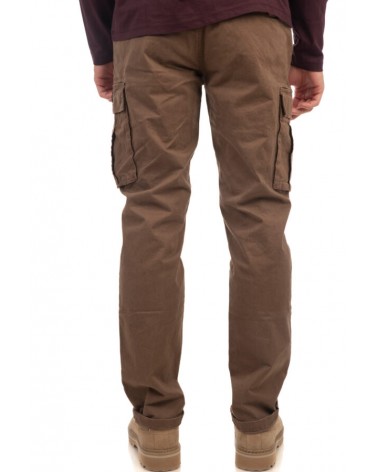 Rebase Men's cargo pants 242RCCP-401