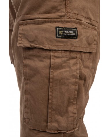 Rebase Men's cargo pants 242RCCP-401