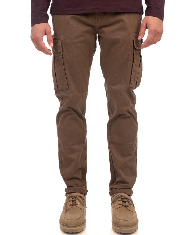 Rebase Men's cargo pants 242RCCP-401
