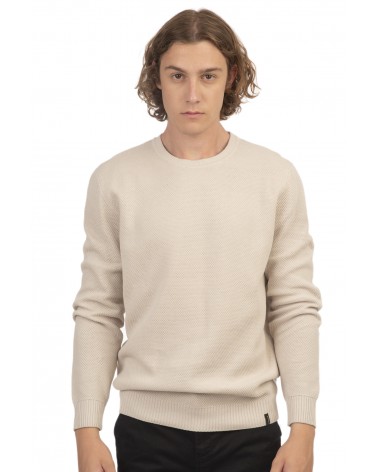 Rebase Men's knitwear 242RKNIT-8011