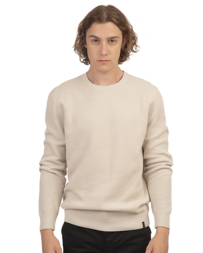 Rebase Men's knitwear 242RKNIT-8011