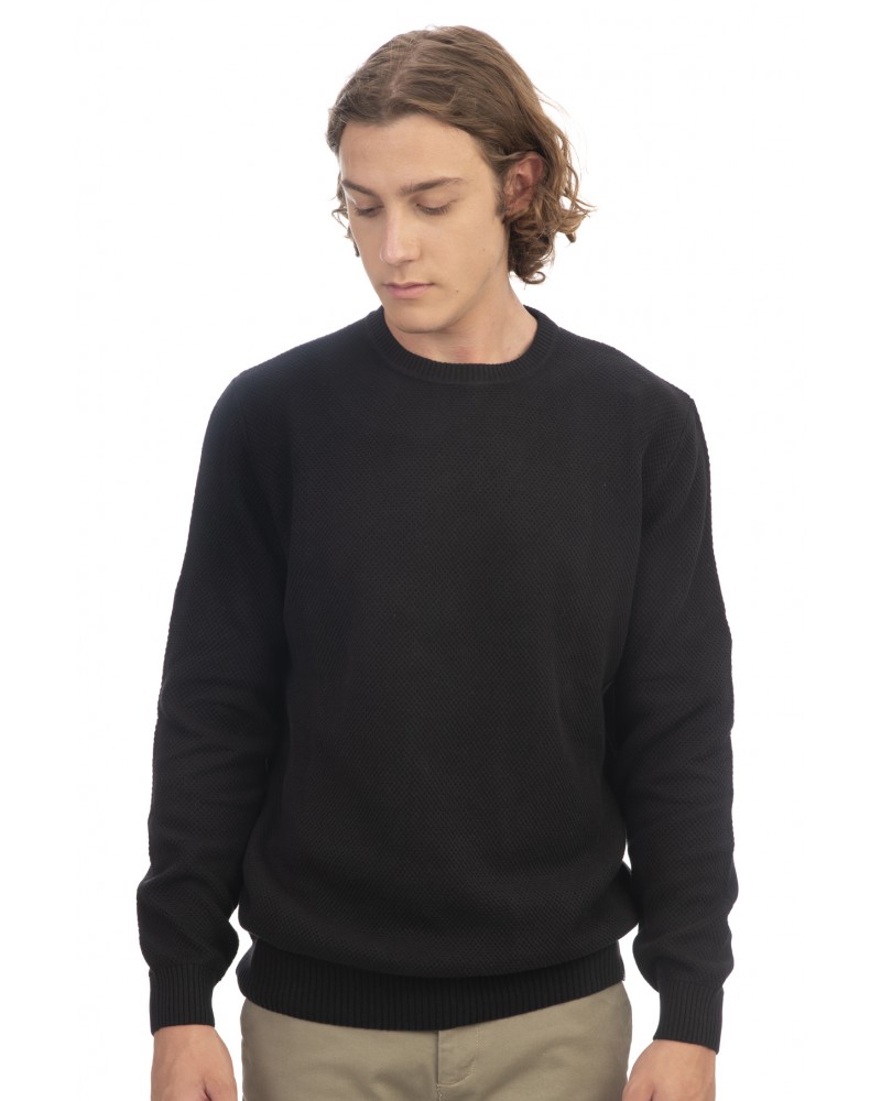 Rebase Men's knitwear 242RKNIT-8011