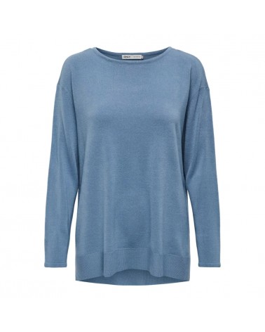 Only onlsun ls loose boatneck cc knit 15324411