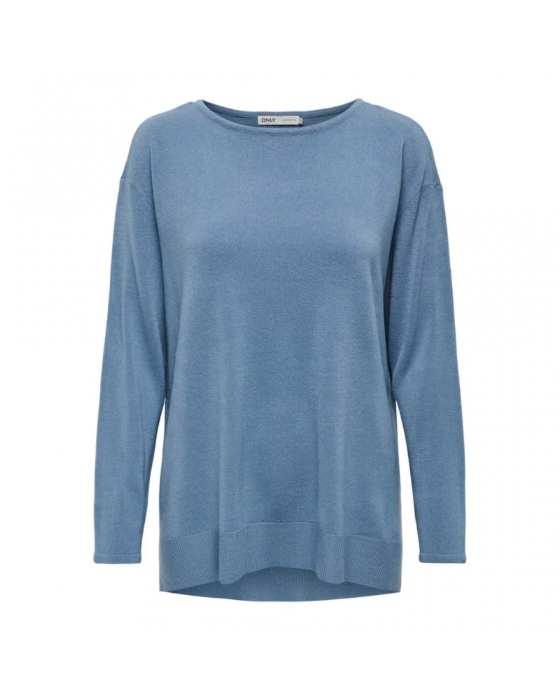 Only onlsun ls loose boatneck cc knit 15324411