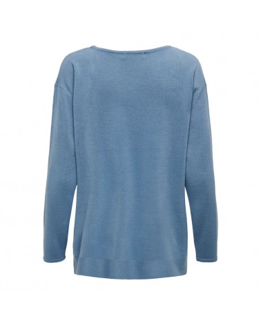 Only onlsun ls loose boatneck cc knit 15324411