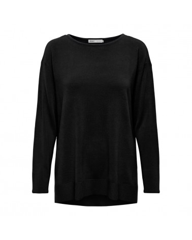 Only onlsun ls loose boatneck cc knit 15324411