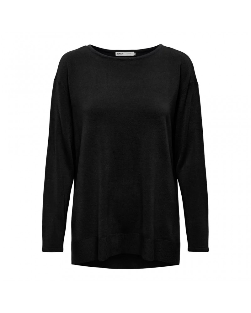 Only onlsun ls loose boatneck cc knit 15324411