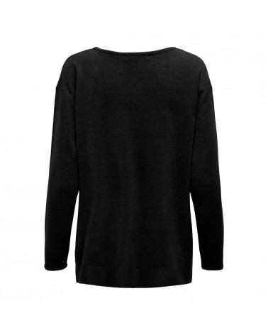 Only onlsun ls loose boatneck cc knit 15324411