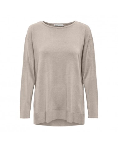 Only onlsun ls loose boatneck cc knit 15324411