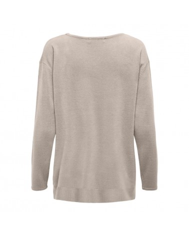 Only onlsun ls loose boatneck cc knit 15324411