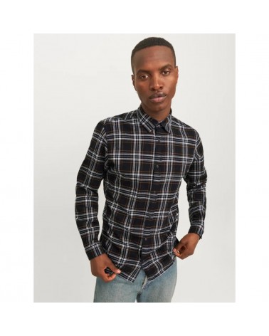 Jack&Jones JJJoshua fall flannel shirt ls 12258429