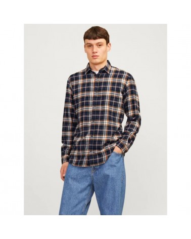 Jack&Jones JJJoshua fall flannel shirt ls 12258429