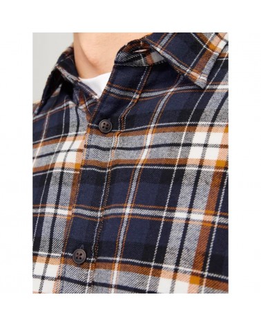 Jack&Jones JJJoshua fall flannel shirt ls 12258429