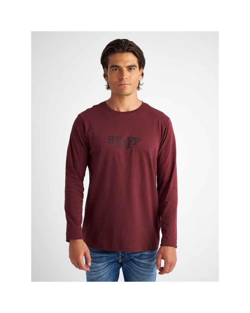 Staff Charles Man longsleeve 64-351.052