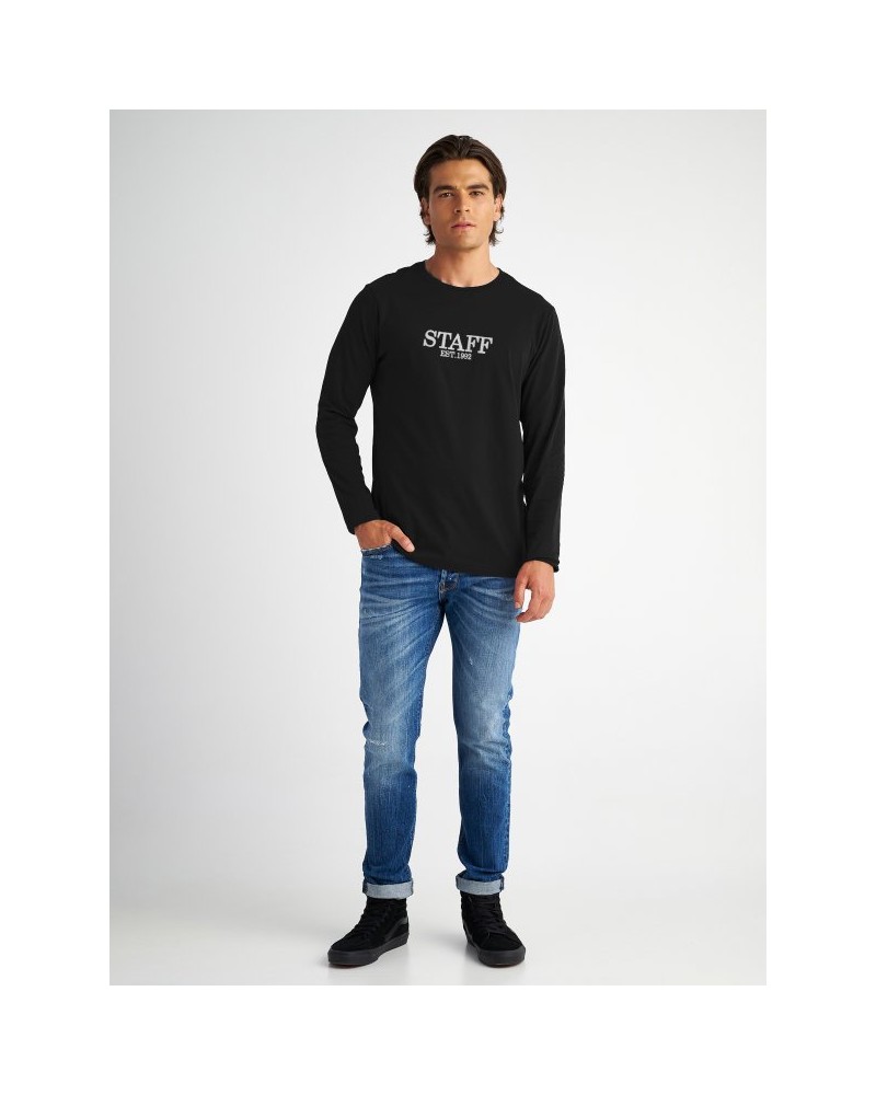 Staff Charles Man longsleeve 64-351.052