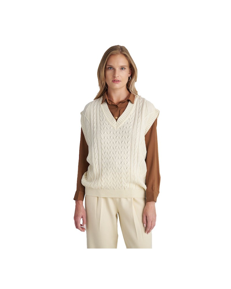 Staff Ember woman sleeveless knt 63-211.052