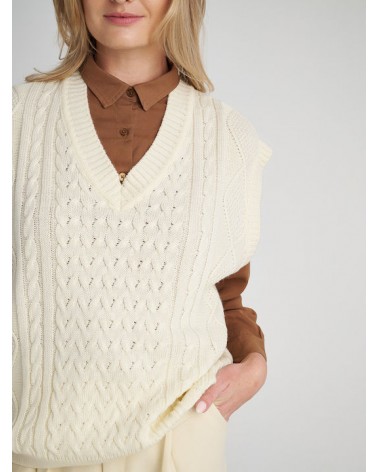 Staff Ember woman sleeveless knt 63-211.052