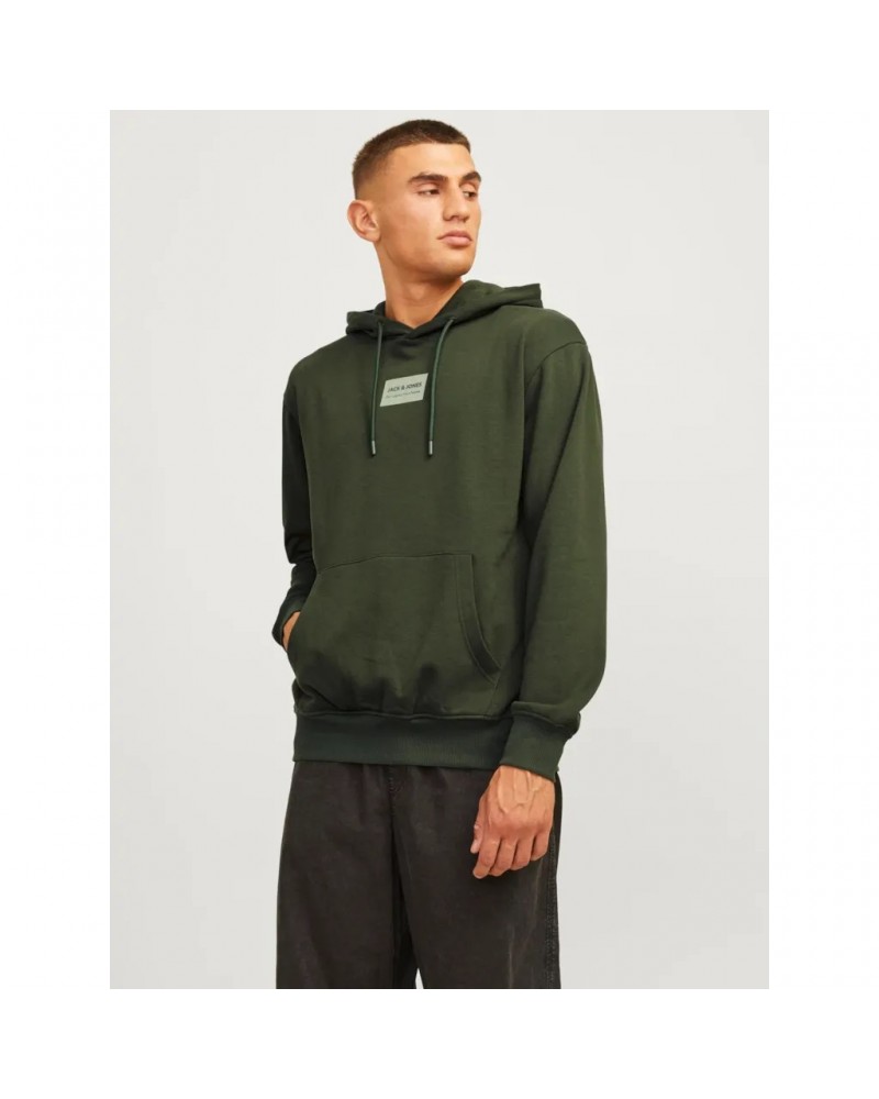 Jack&Jones Jjhakkai sweat hood 12256841