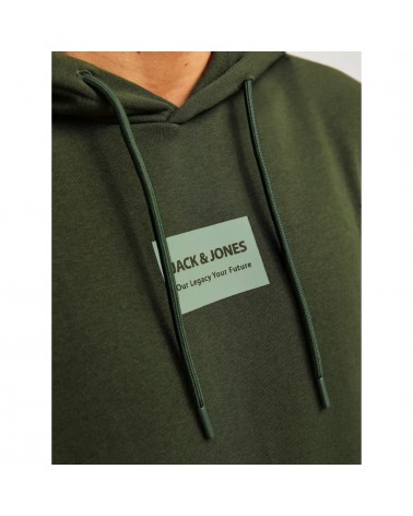 Jack&Jones Jjhakkai sweat hood 12256841