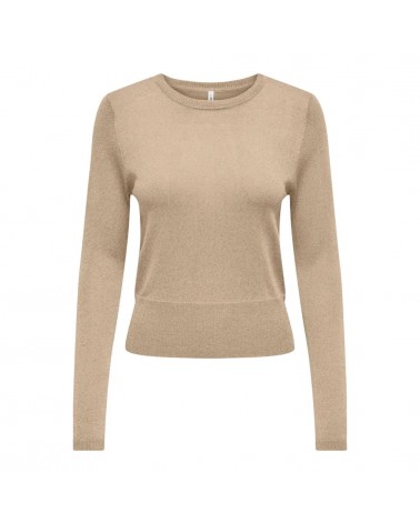 Only OnlMella ls short glitter o-neck cc knt 15324597