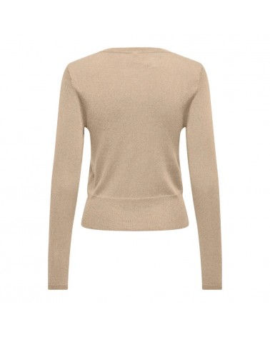 Only OnlMella ls short glitter o-neck cc knt 15324597