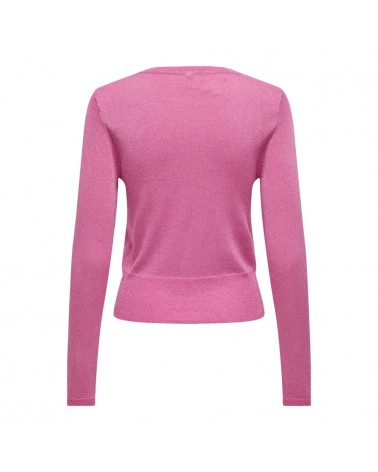 Only OnlMella ls short glitter o-neck cc knt 15324597